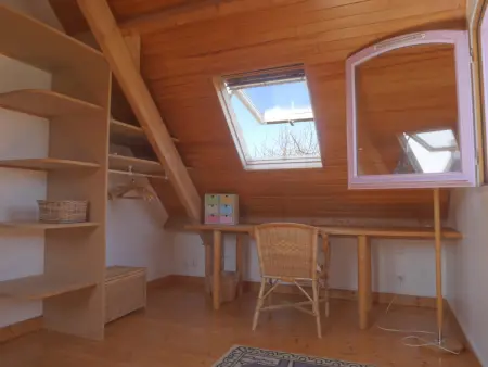 Maison 3 chambres avec jardin et vue mer à Locmaria : photo 15