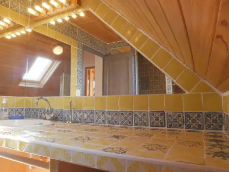 Maison 3 chambres avec jardin et vue mer à Locmaria : photo 16