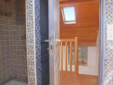 Maison 3 chambres avec jardin et vue mer à Locmaria : photo 17