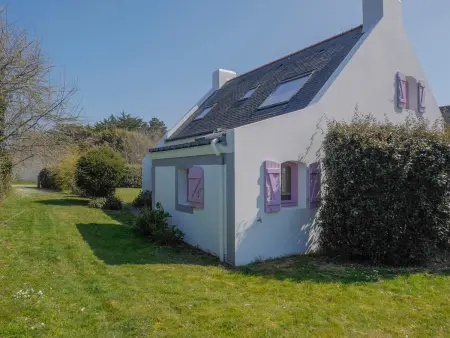 Maison 3 chambres avec jardin et vue mer à Locmaria : photo 18