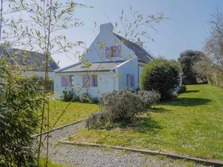 Maison 3 chambres avec jardin et vue mer à Locmaria : photo 19