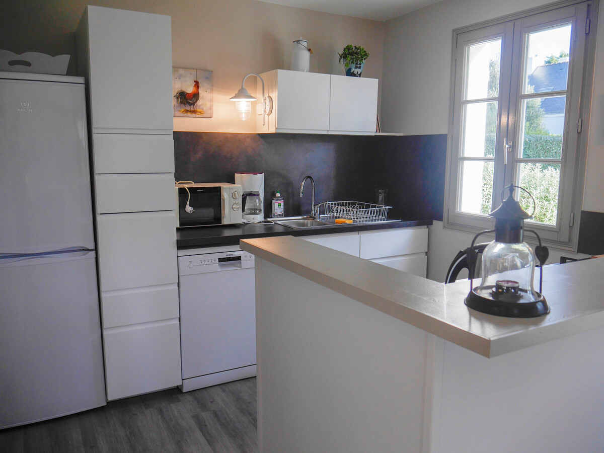 Maison 80 m² jardin 700 m² à Sauzon, 2 km plage - Photo 5