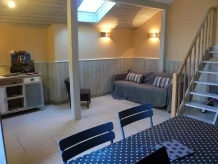 Maison 3 chambres avec cour 180m² au centre du Palais - Photo 1