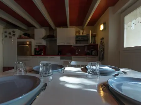 Maison 3 chambres avec cour 180m² au centre du Palais - Photo 8