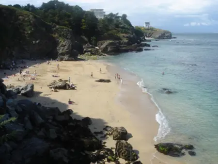 Maison de charme en pierres au Palais, 800 m des plages - Photo 12