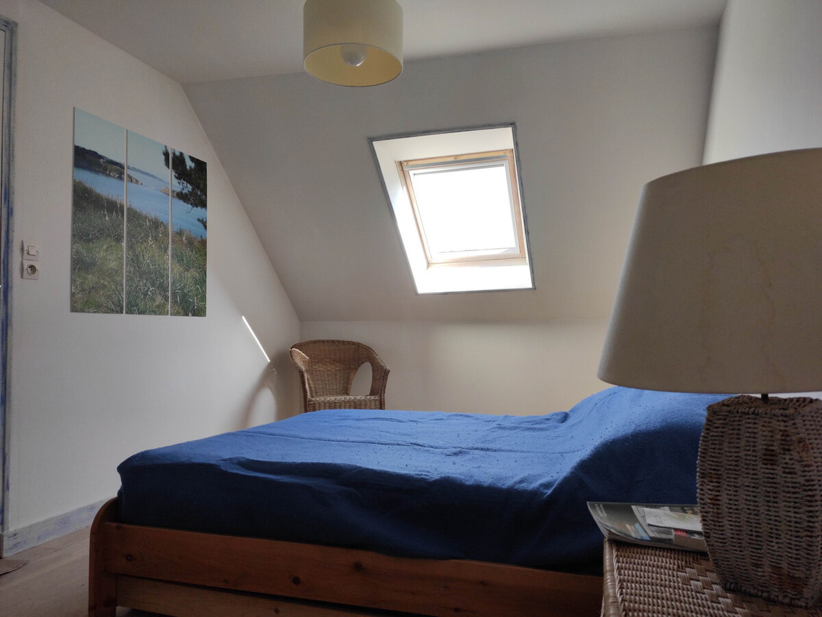Maison mitoyenne à 200m de la plage, Locmaria - Photo 5