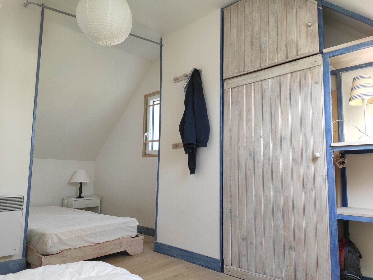 Maison mitoyenne à 200m de la plage, Locmaria - Photo 6