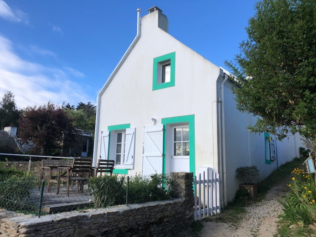 Maison mitoyenne à 200m de la plage, Locmaria - Photo 7