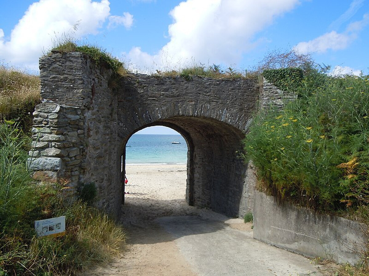 Maison mitoyenne à 200m de la plage, Locmaria - Photo 10