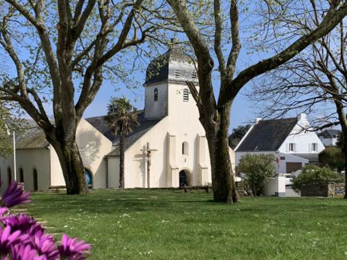 Maison mitoyenne à 200m de la plage, Locmaria - Photo 12
