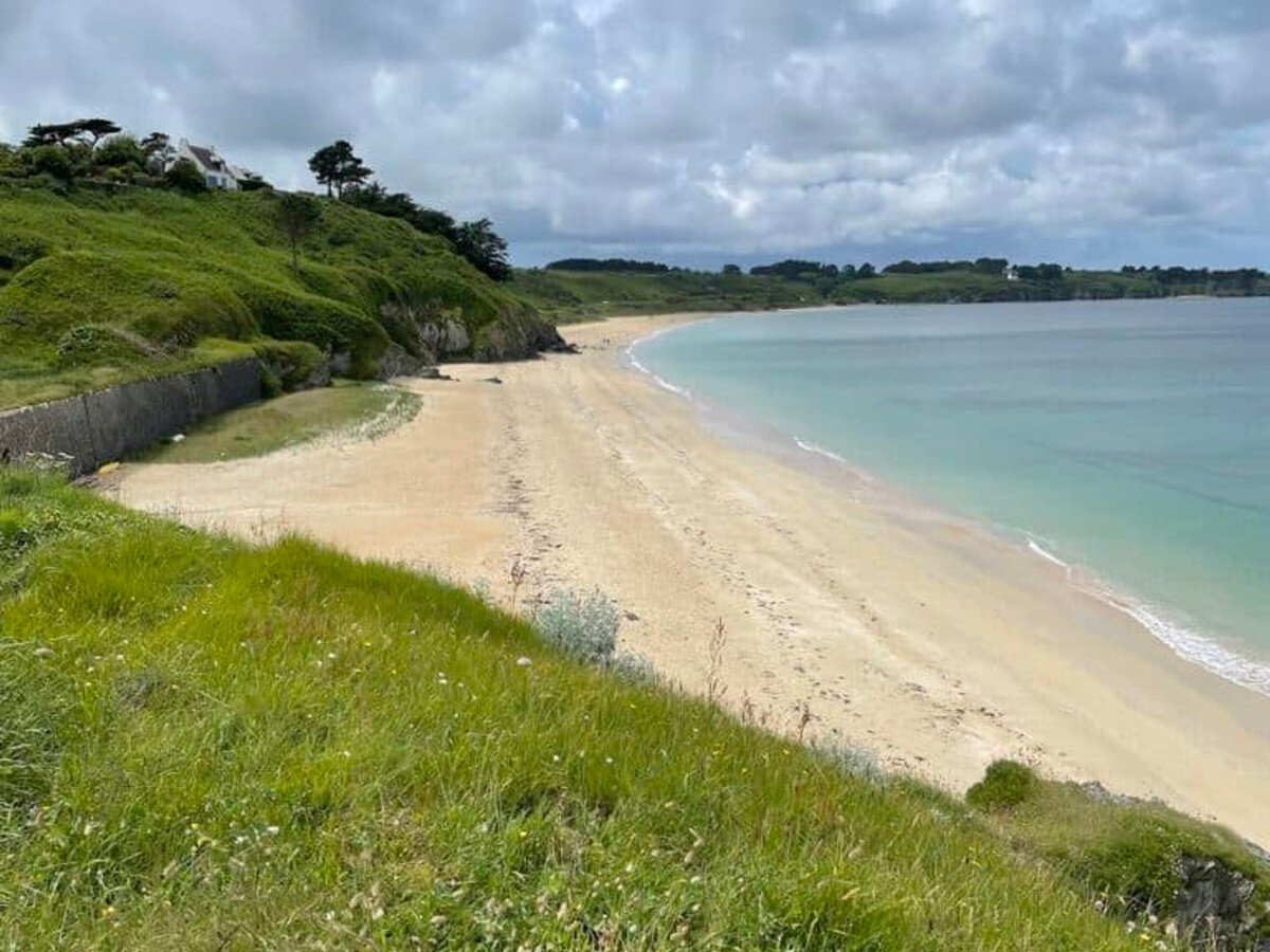 Maison mitoyenne à 200m de la plage, Locmaria - Photo 13