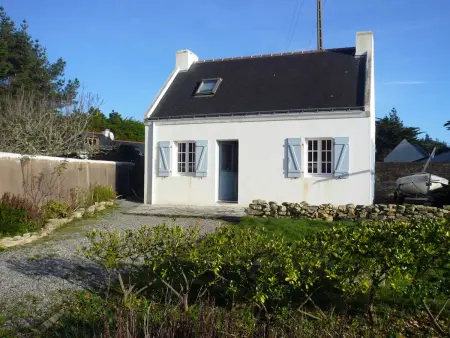 Location maison à Bangor, Maison avec grand jardin près de la plage de Donnant