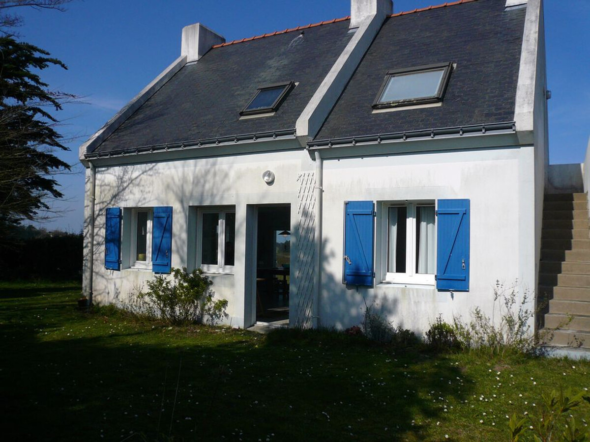 Maison 3 chambres avec grand jardin à Locmaria - Photo 4