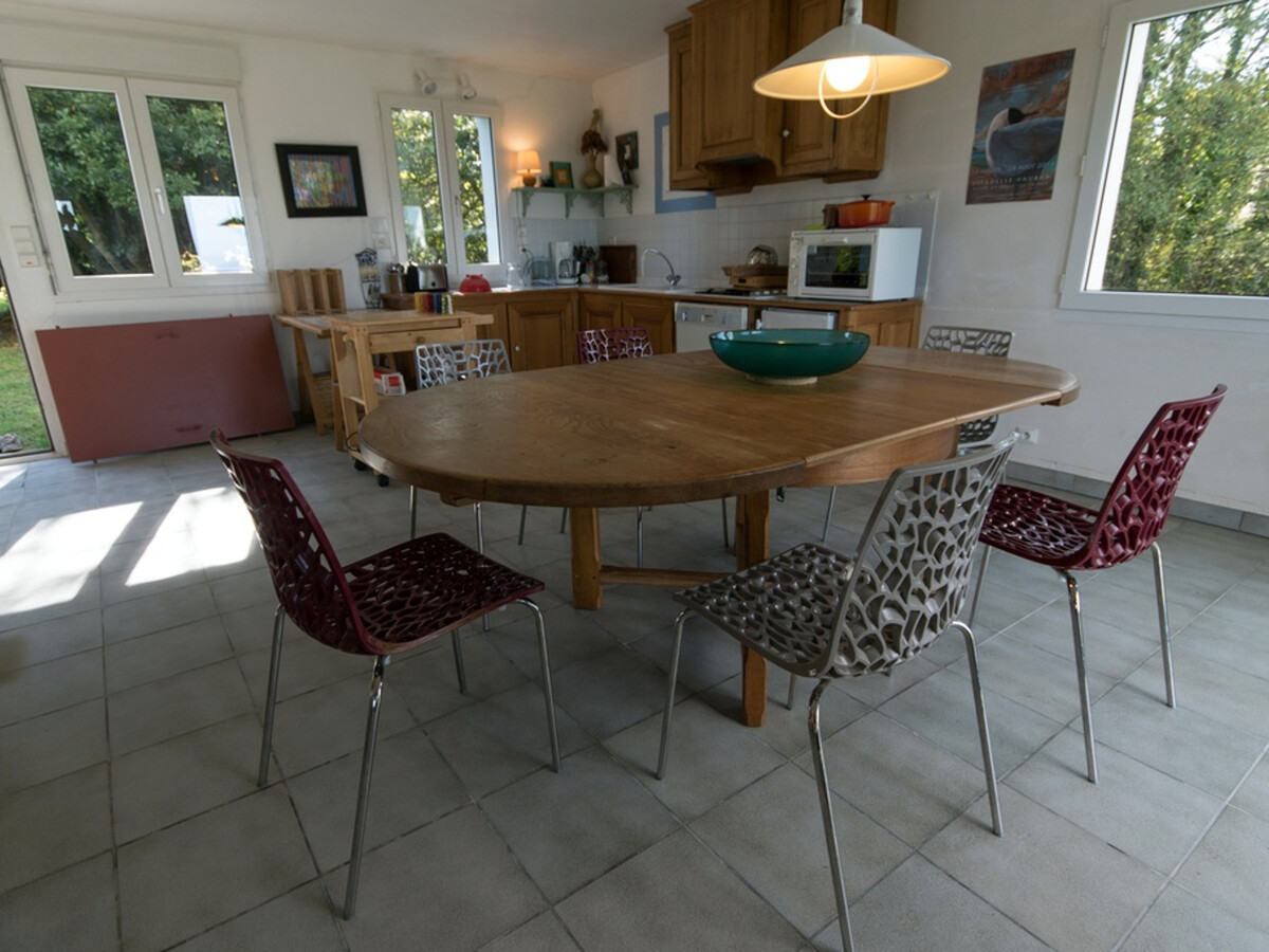 Maison 3 chambres avec grand jardin à Locmaria - Photo 5