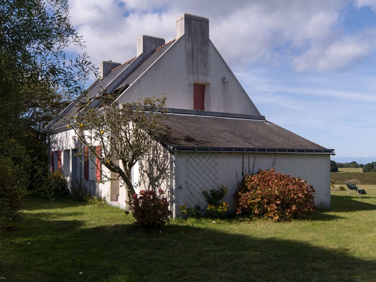 Maison 3 chambres avec grand jardin à Locmaria - Photo 10