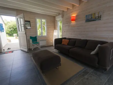 Maison neuve 2 chambres avec jardin au Palais - Photo 1
