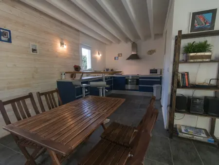 Maison neuve 2 chambres avec jardin au Palais - Photo 3