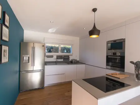Maison contemporaine indépendante, 1000 m plage - Photo 3