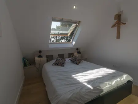 Maison contemporaine indépendante, 1000 m plage - Photo 4