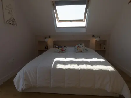 Maison contemporaine indépendante, 1000 m plage - Photo 5