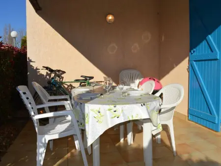 Maison 6 pers, piscine collective et terrasse, Saint-Cyprien - Photo 16
