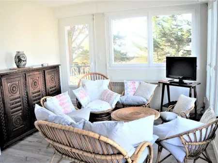 Location maison de vacances à Ploemeur Le Fort Bloqué