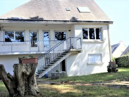 Maison rénovée 5 pièces à 5 min de la plage, Ploemeur : photo 2