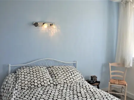 Maison rénovée 5 pièces à 5 min de la plage, Ploemeur : photo 11