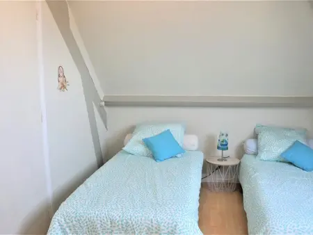 Maison rénovée 5 pièces à 5 min de la plage, Ploemeur : photo 12