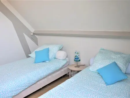 Maison rénovée 5 pièces à 5 min de la plage, Ploemeur : photo 13