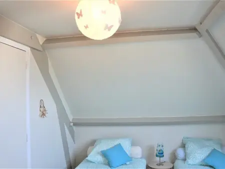 Maison rénovée 5 pièces à 5 min de la plage, Ploemeur : photo 14
