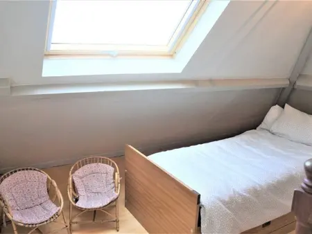Maison rénovée 5 pièces à 5 min de la plage, Ploemeur : photo 17