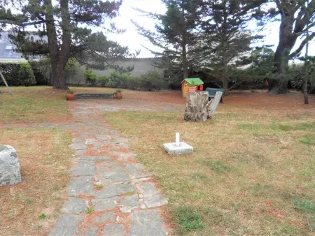 Maison rénovée 5 pièces à 5 min de la plage, Ploemeur : photo 20