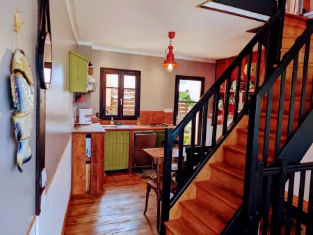 Location maison de vacances à Le Palais