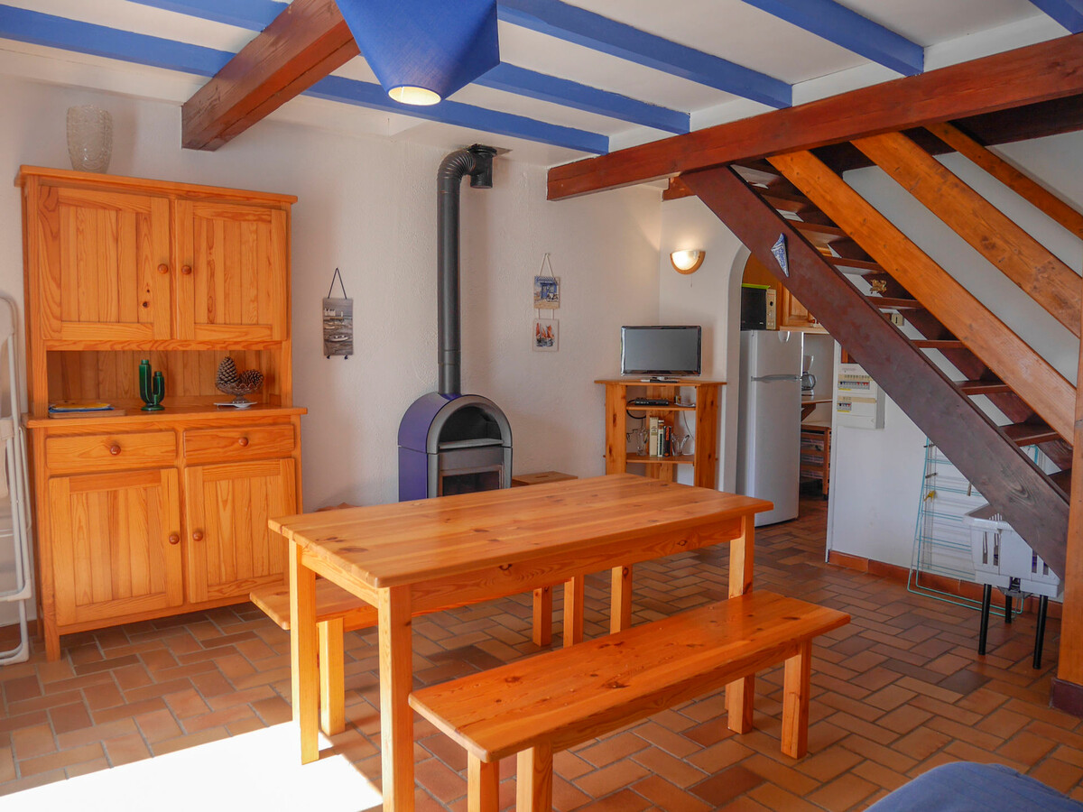 Maison 2 chambres à 800m de la plage, jardin avec barbecue - Photo 2