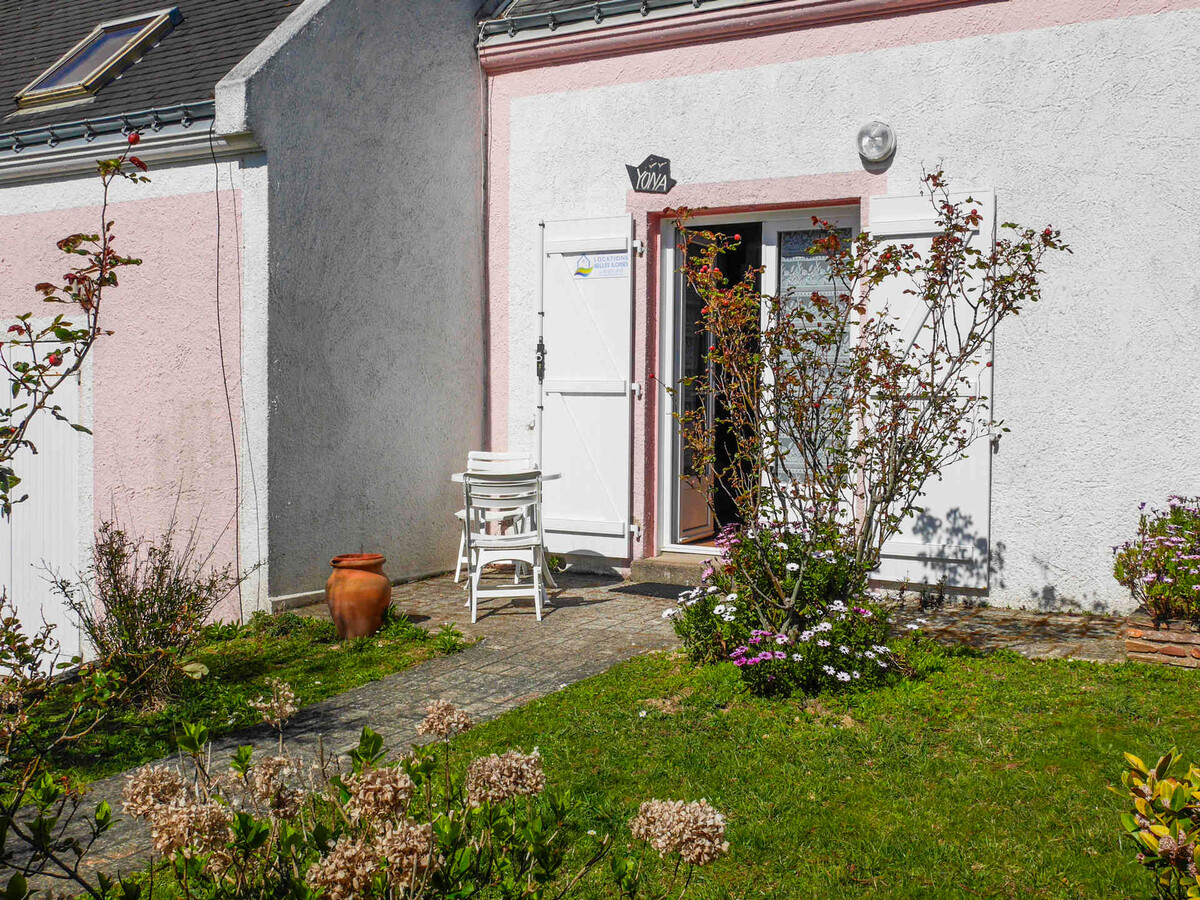 Maison 2 chambres à 800m de la plage, jardin avec barbecue - Photo 17