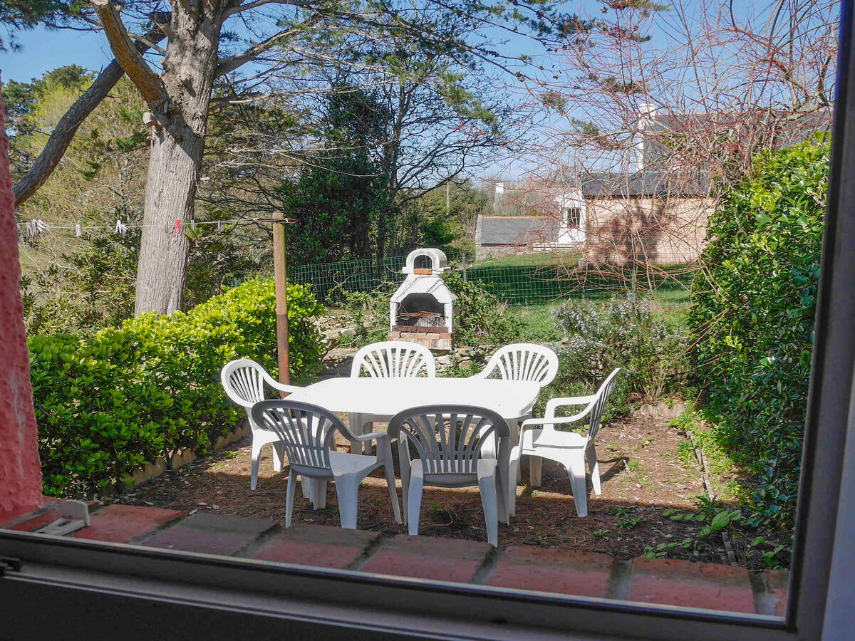 Maison 2 chambres à 800m de la plage, jardin avec barbecue - Photo 18
