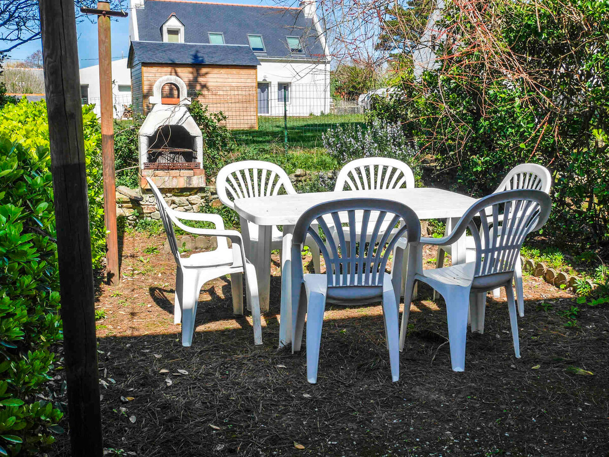 Maison 2 chambres à 800m de la plage, jardin avec barbecue - Photo 19
