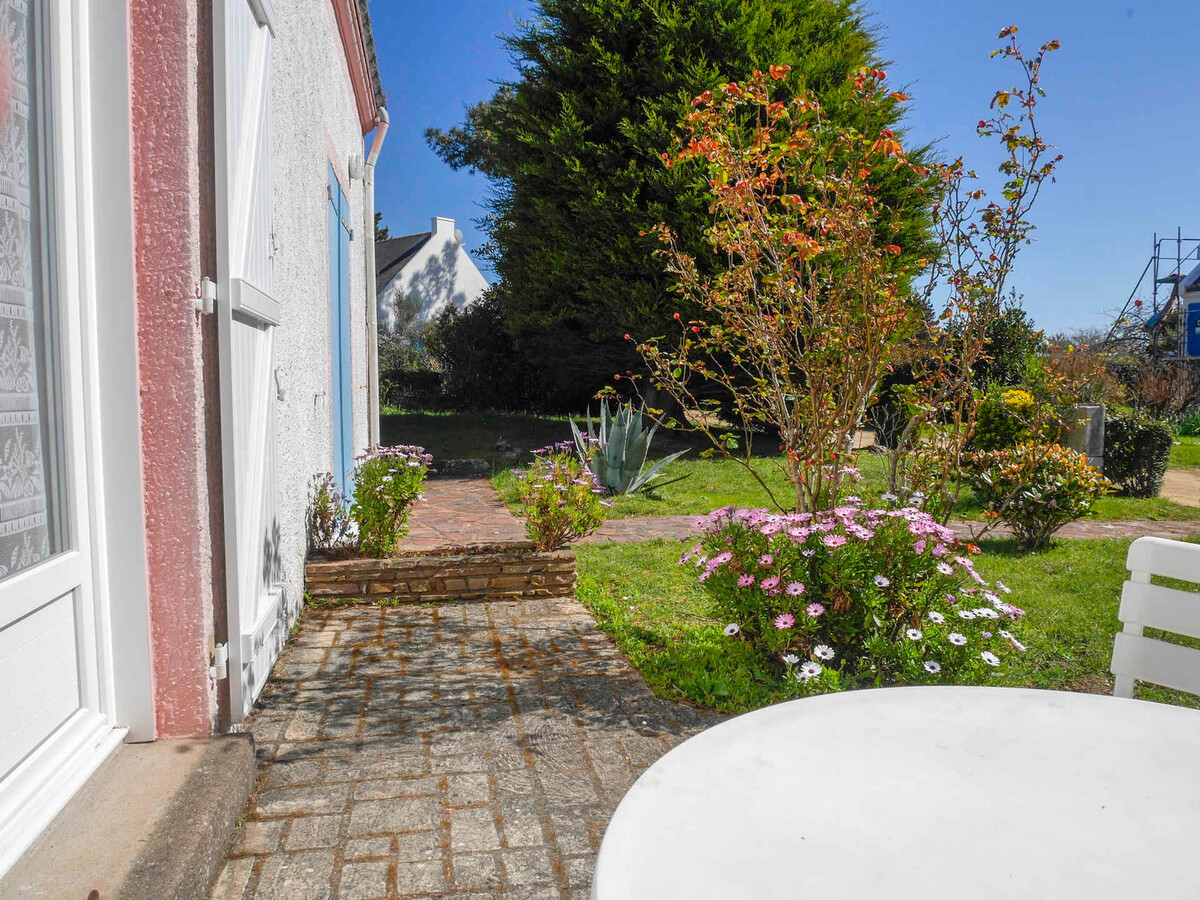 Maison 2 chambres à 800m de la plage, jardin avec barbecue - Photo 20