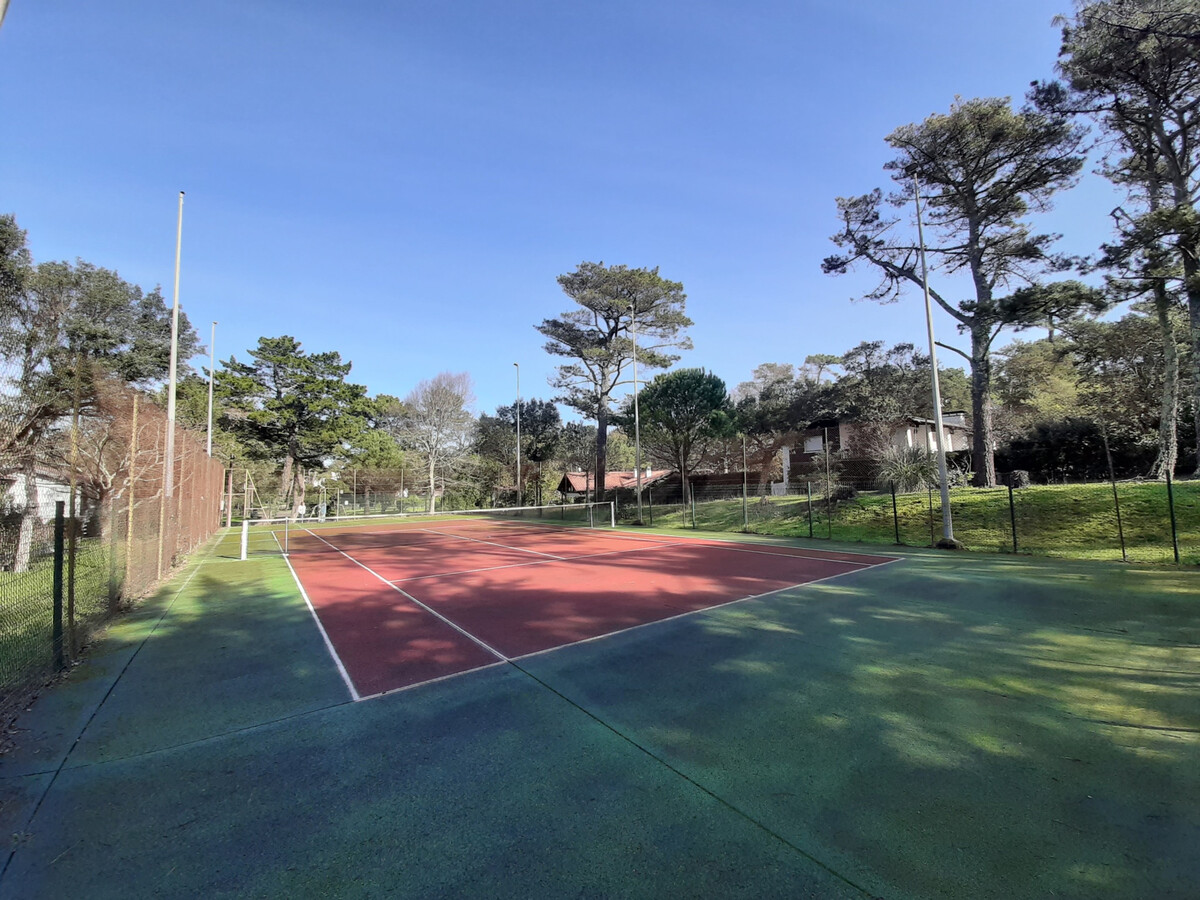 Maison rénovée 2 ch à Seignosse, tennis et piste cyclable - Photo 21