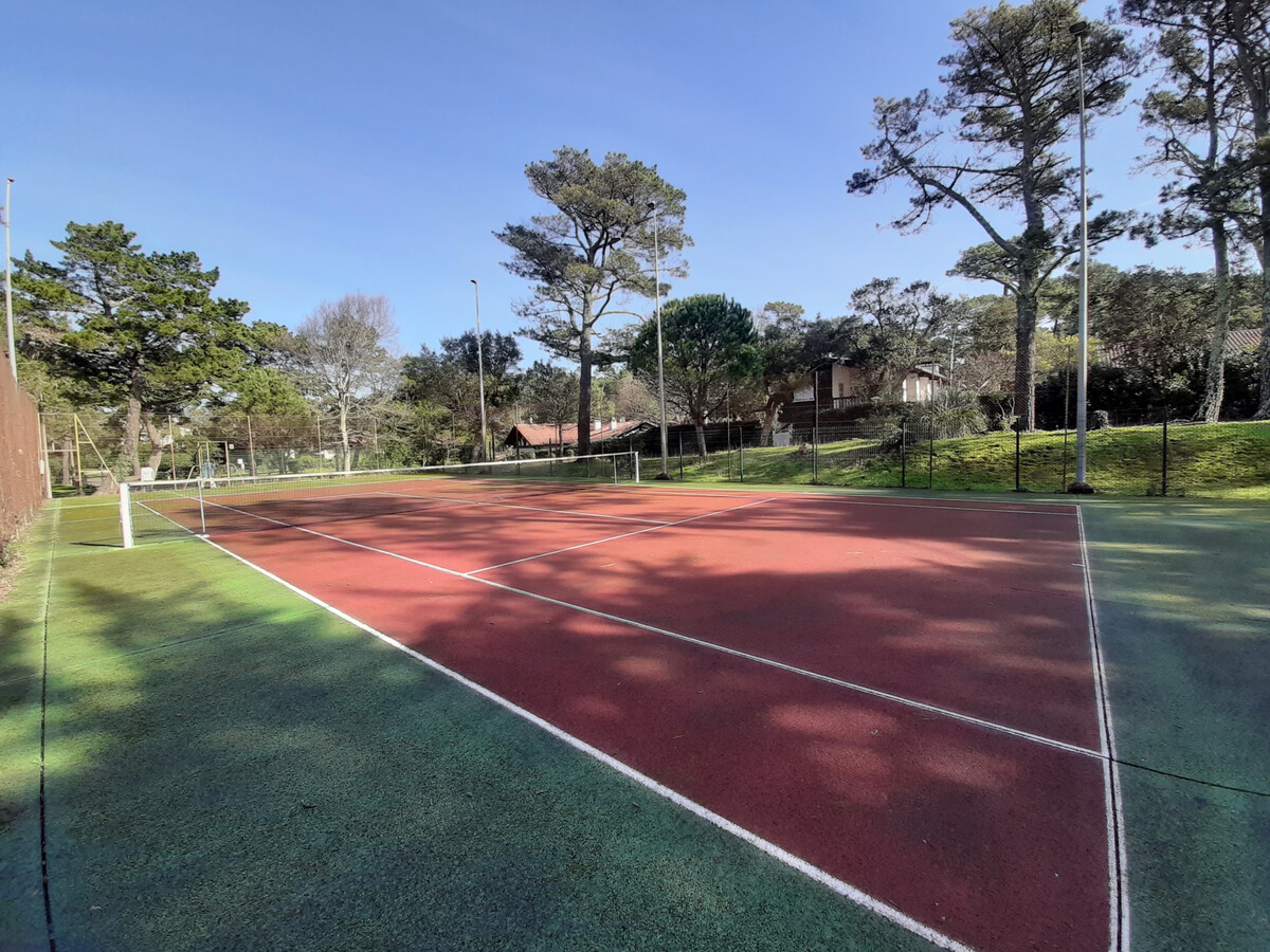 Maison rénovée 2 ch à Seignosse, tennis et piste cyclable - Photo 22