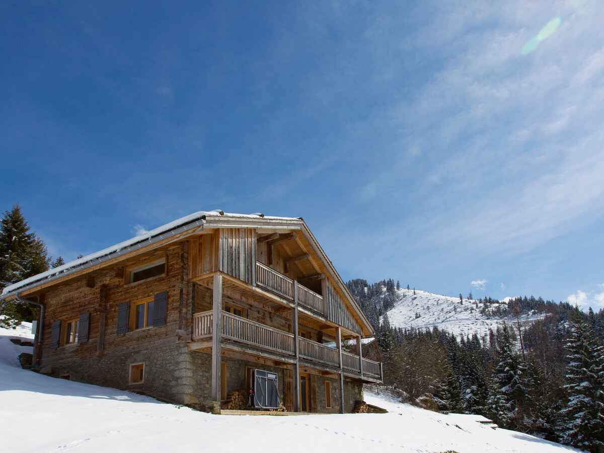 Chalet 5 chambres, sauna et bain norvégien à La Clusaz - Photo 2