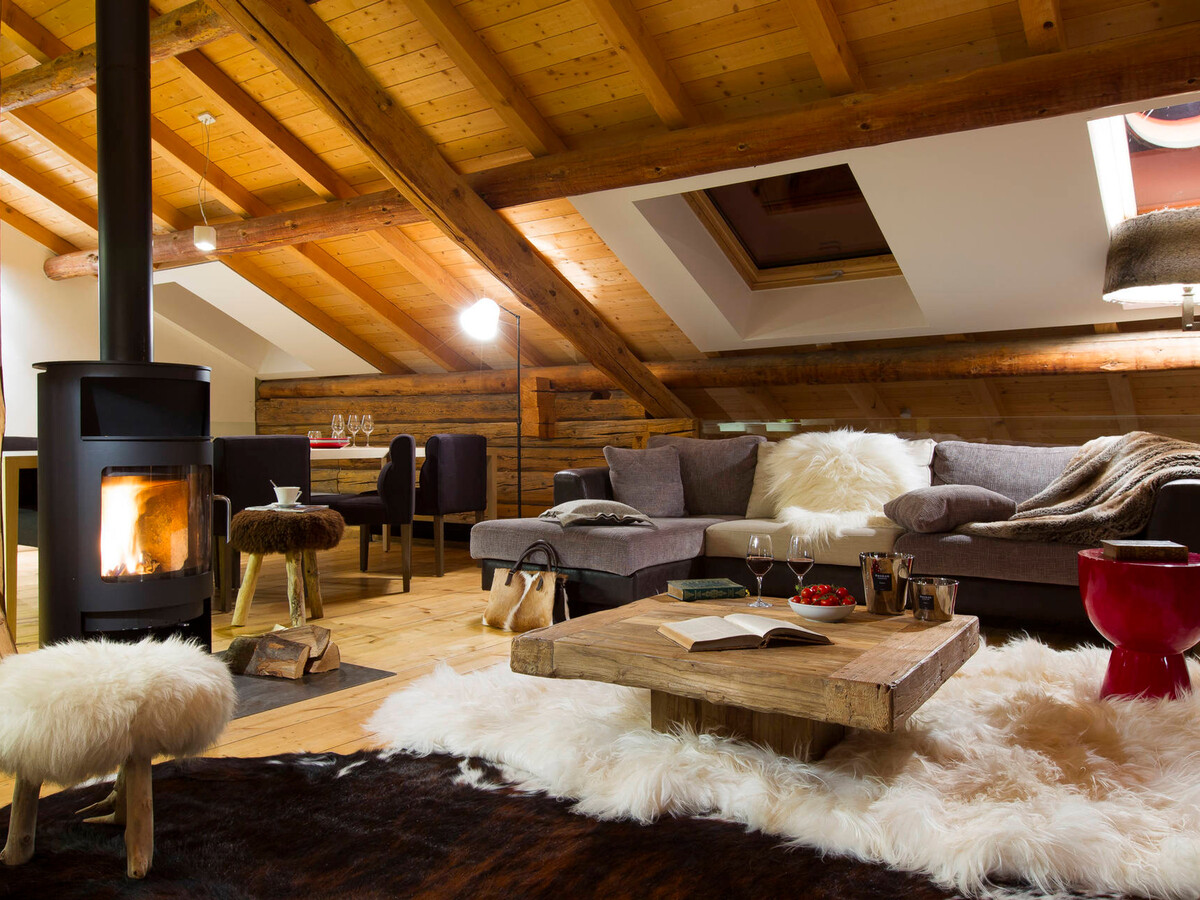 Chalet 5 chambres, sauna et bain norvégien à La Clusaz - Photo 3
