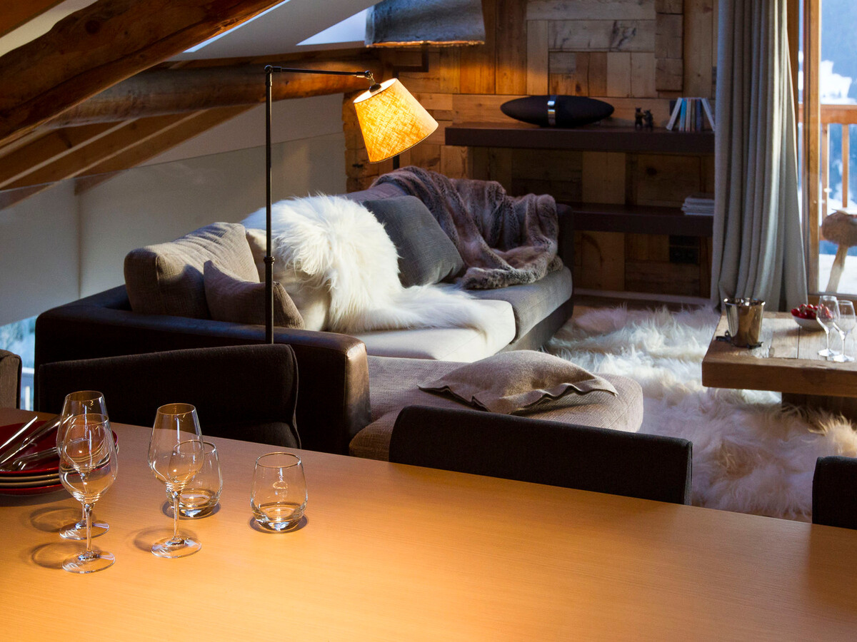 Chalet 5 chambres, sauna et bain norvégien à La Clusaz - Photo 4