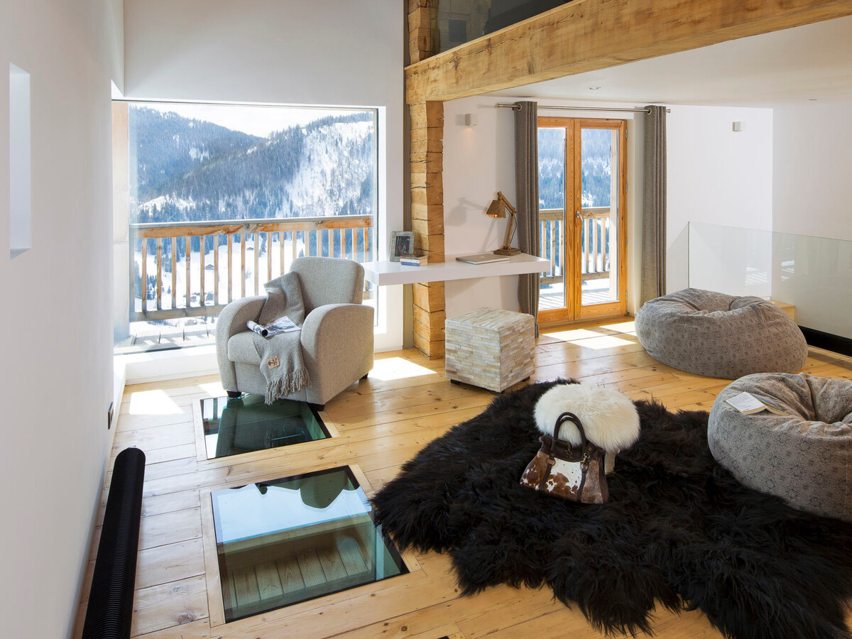 Chalet 5 chambres, sauna et bain norvégien à La Clusaz - Photo 7