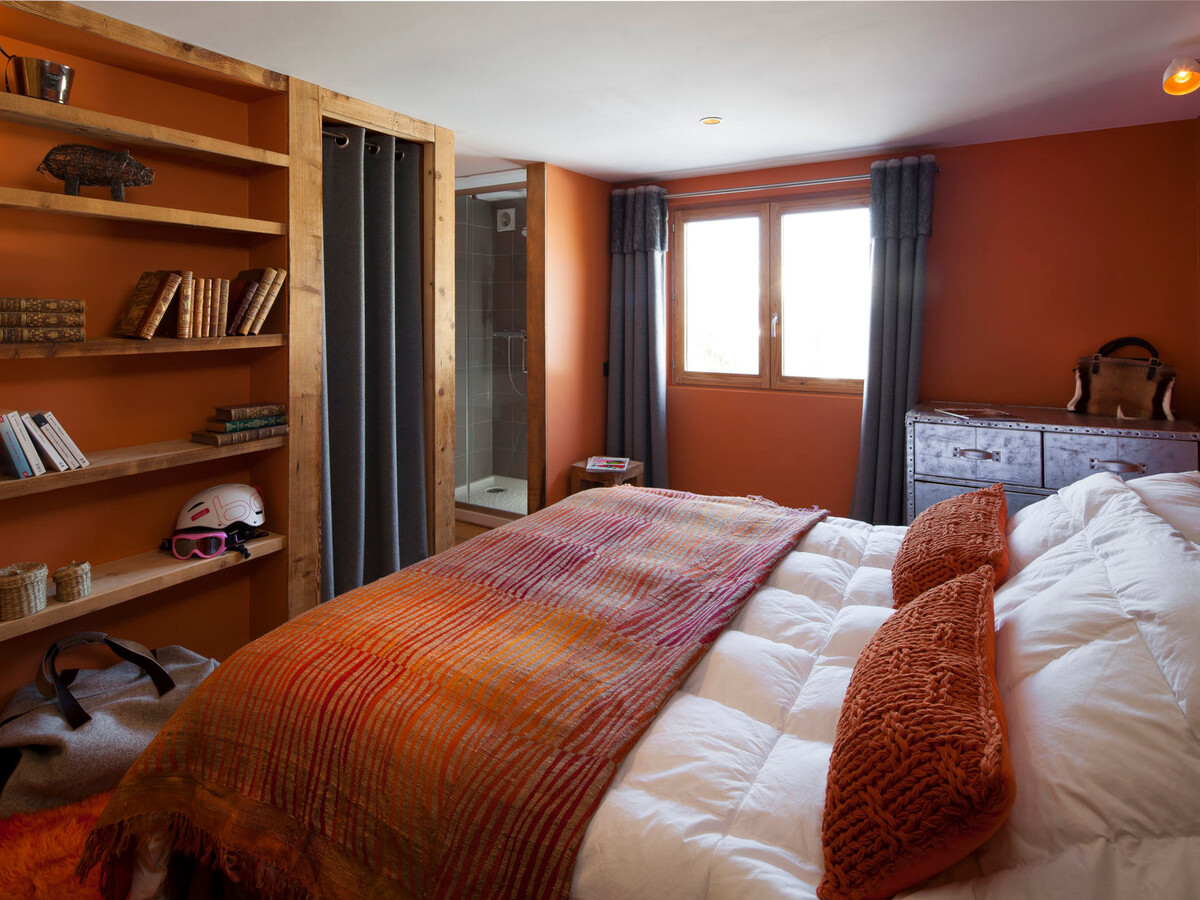 Chalet 5 chambres, sauna et bain norvégien à La Clusaz - Photo 9