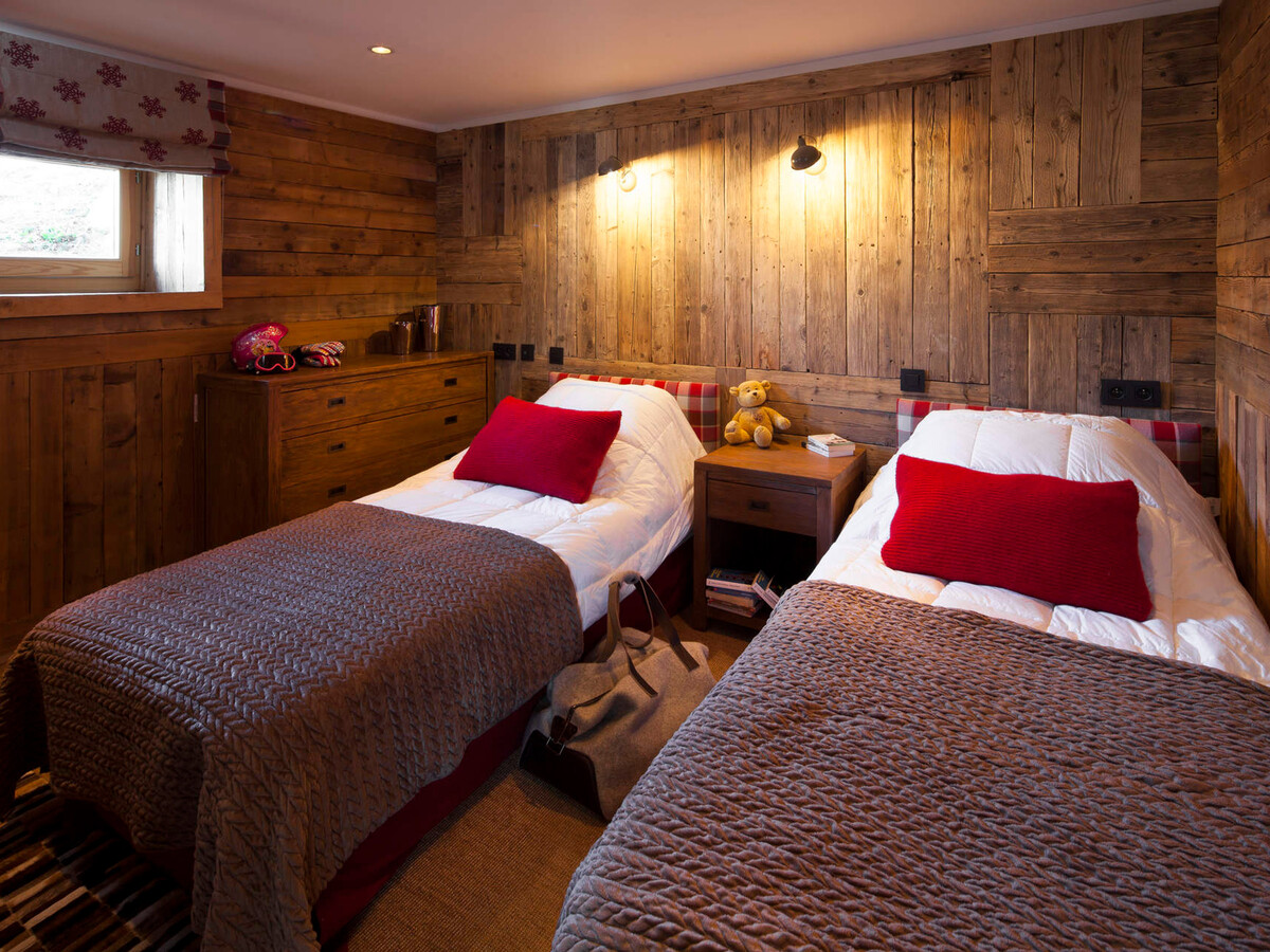 Chalet 5 chambres, sauna et bain norvégien à La Clusaz - Photo 10