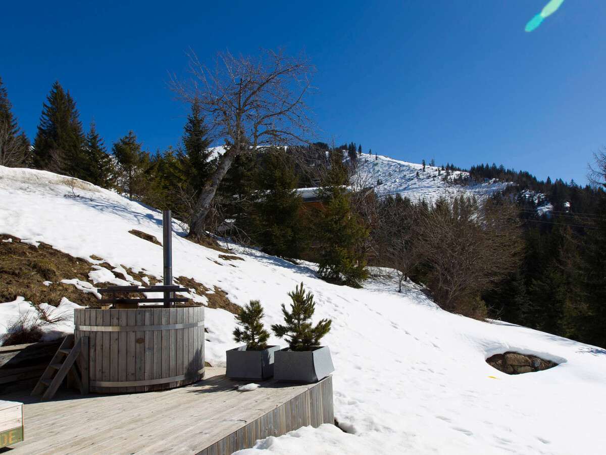 Chalet 5 chambres, sauna et bain norvégien à La Clusaz - Photo 12