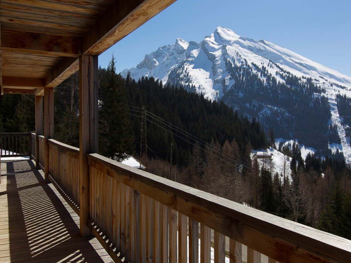 Chalet 5 chambres, sauna et bain norvégien à La Clusaz - Photo 13