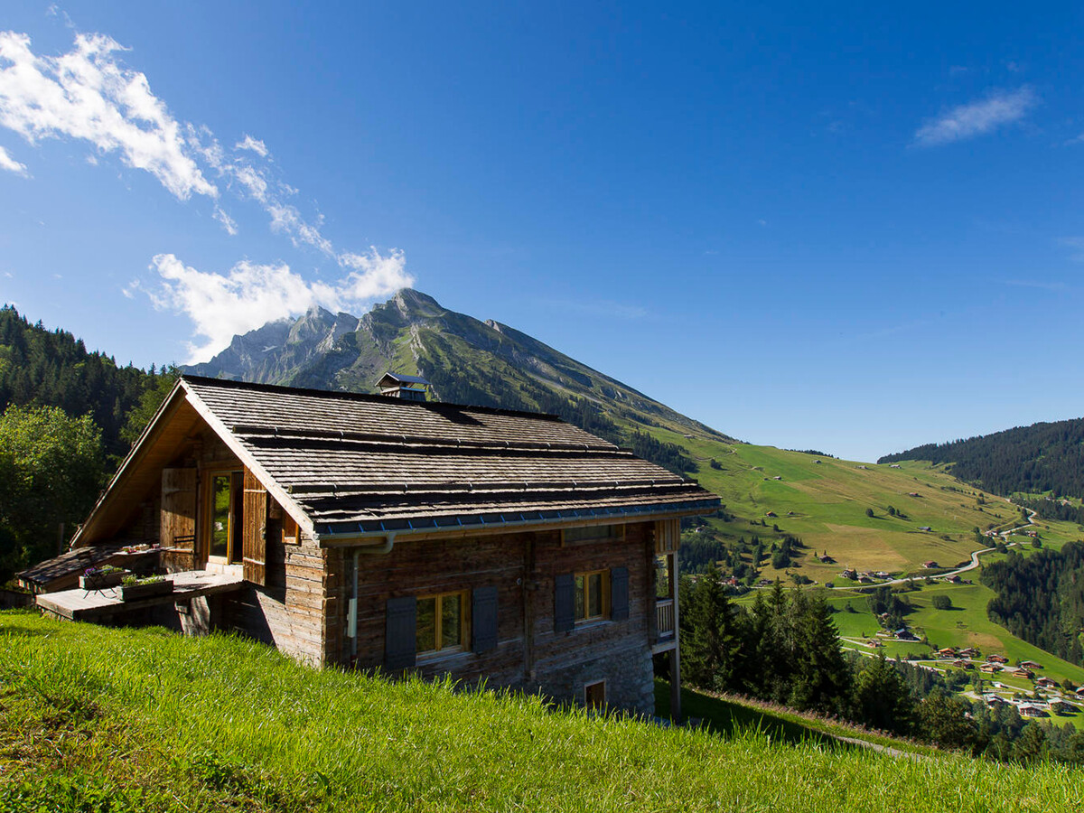Chalet 5 chambres, sauna et bain norvégien à La Clusaz - Photo 15